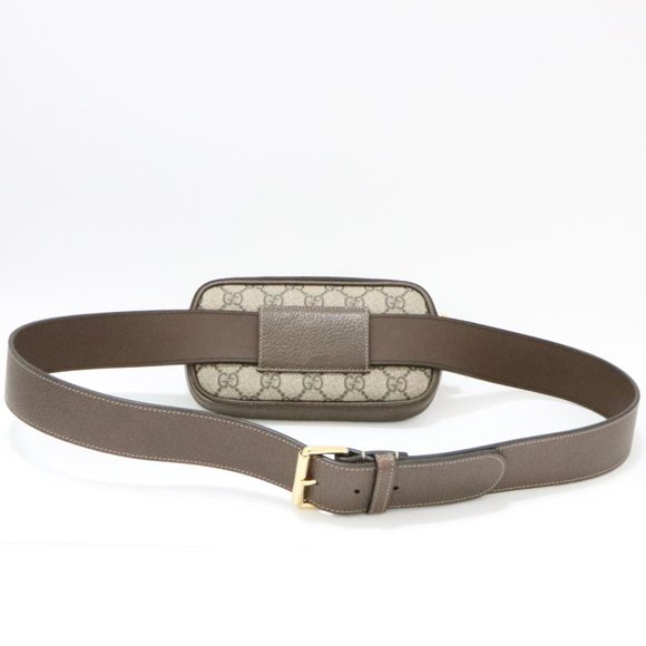 Gucci Ophidia GG Supreme Belt Bag - Picture 5 of 5